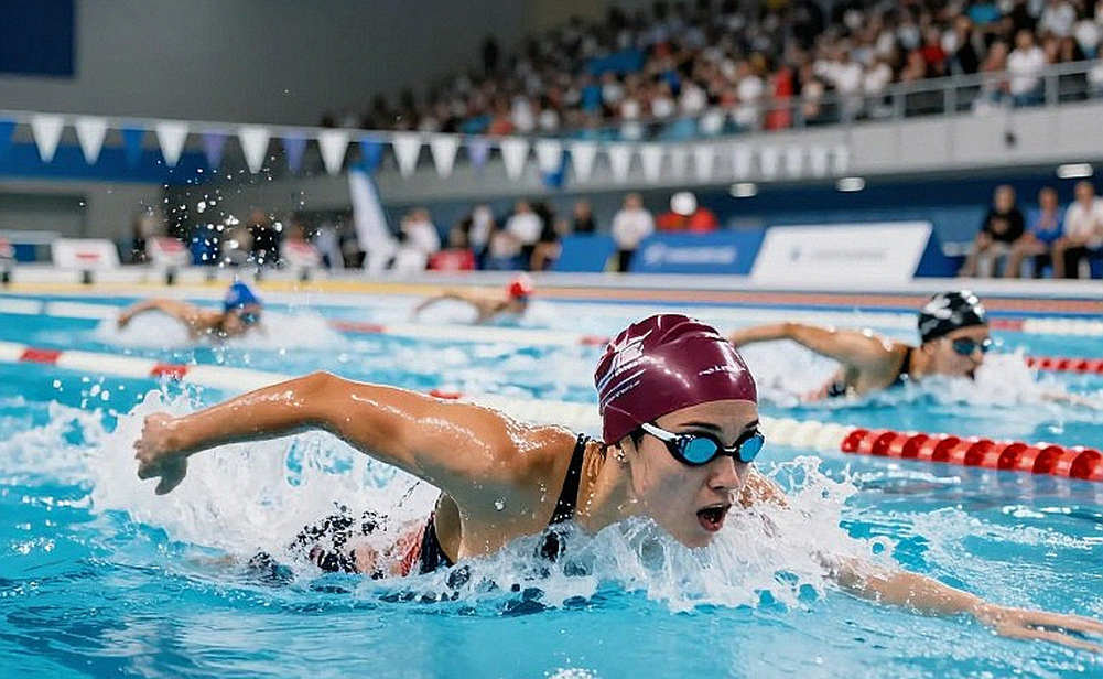 FLEET Swimming Seeks a Head Coach: Inside America's Swimming Development Machine FLEET Swimming Seeks a Head Coach: Inside America's Swimming Development Machine