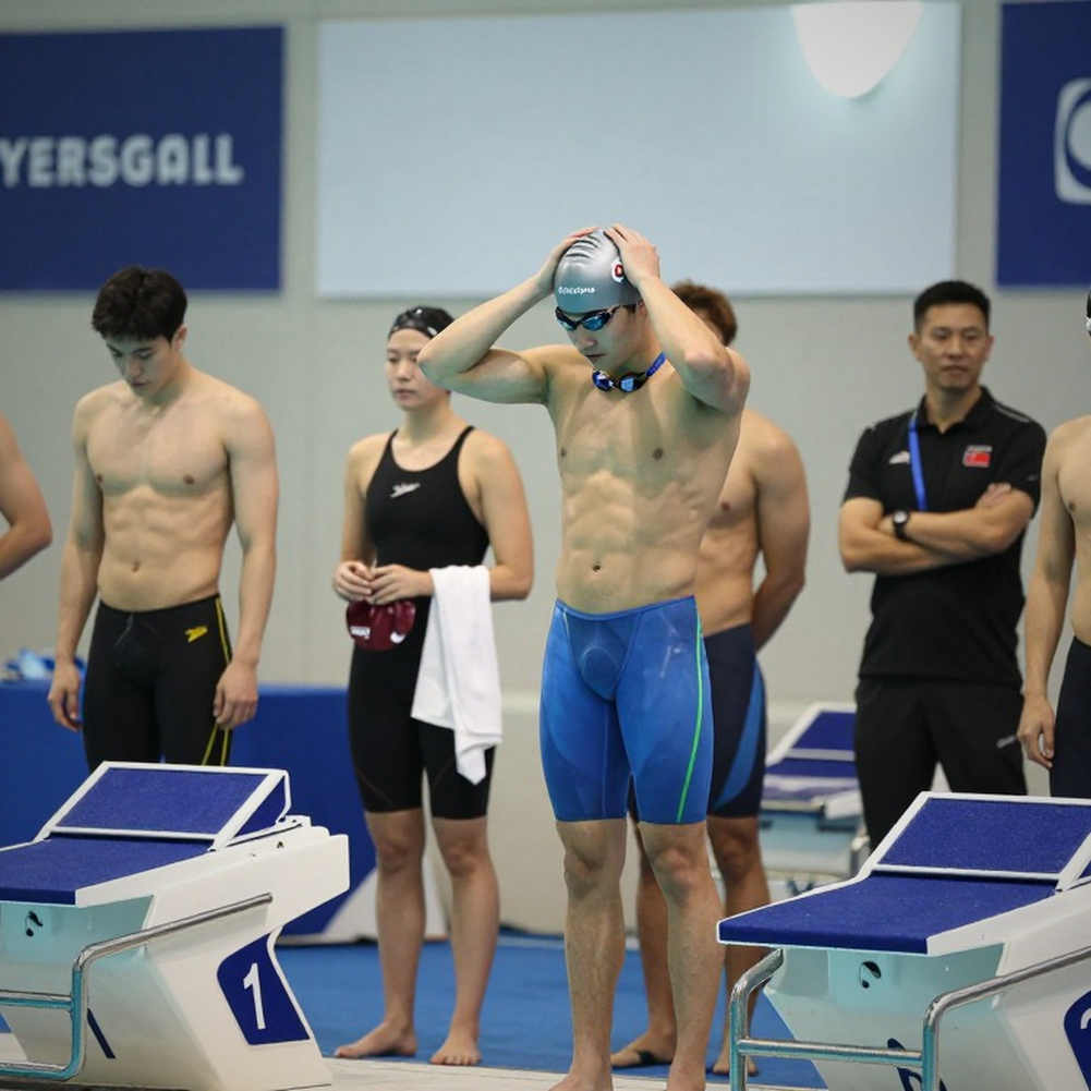 FLEET Swimming Seeks a Head Coach: Inside America's Swimming Development Machine FLEET Swimming Seeks a Head Coach: Inside America's Swimming Development Machine