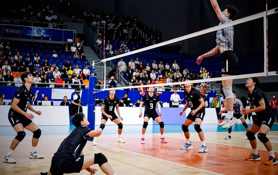 Phạm Quỳnh Hương giữa khối chắn Trung Quốc: 46 điểm và khoảng trống chưa ai đo Phạm Quỳnh Hương giữa khối chắn Trung Quốc: 46 điểm và khoảng trống chưa ai đo