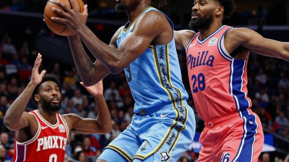 LeBron James and the Philadelphia 76ers: A 41-Year-Old Gamble on an Unverified Premise LeBron James and the Philadelphia 76ers: A 41-Year-Old Gamble on an Unverified Premise