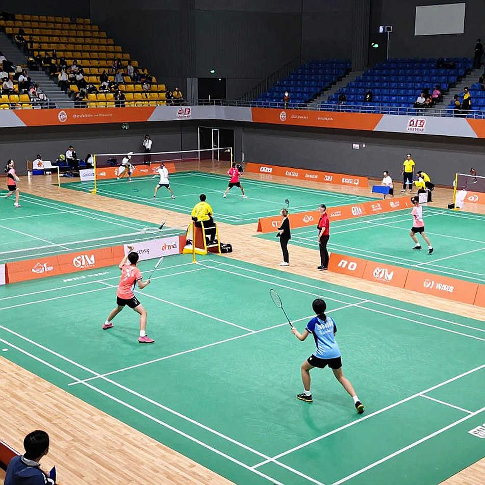 Indonesia Reach the 2026 Asian Games Men's Team Badminton Final: Reading the 3-1 Through Doubles Structure Indonesia Reach the 2026 Asian Games Men's Team Badminton Final: Reading the 3-1 Through Doubles Structure