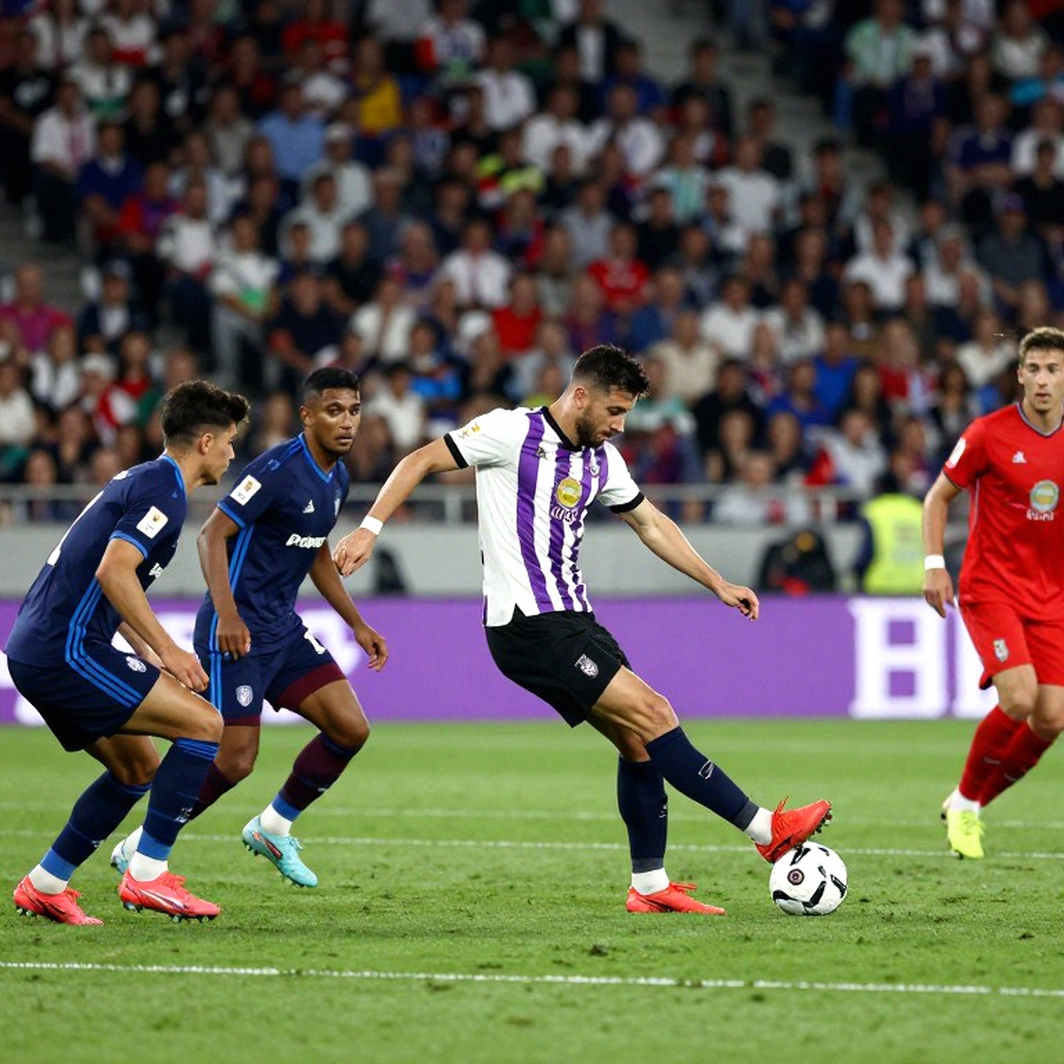 Đội tuyển Việt Nam đối mặt thử thách mới tại FIFA ASEAN Cup 2026 Đội tuyển Việt Nam đối mặt thử thách mới tại FIFA ASEAN Cup 2026