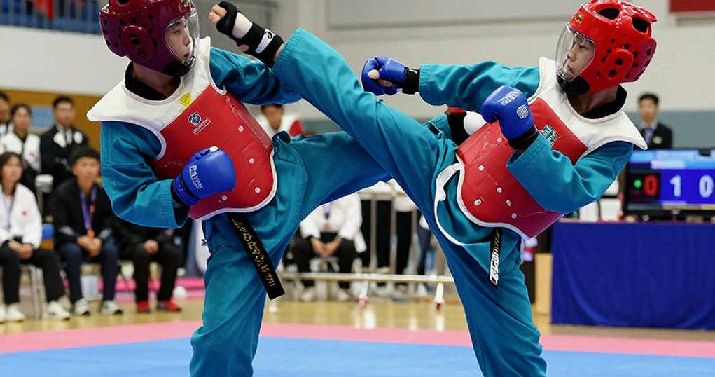 5-0 then 0-5: Vietnam's Women's Kata at Asiad 2026 and the Two Faces of a Scoreboard 5-0 then 0-5: Vietnam's Women's Kata at Asiad 2026 and the Two Faces of a Scoreboard