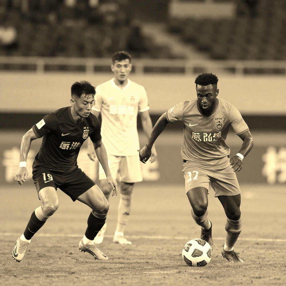 Bóng đá Việt Nam trước ngưỡng cửa châu lục: Bản sắc V.League và khát vọng vượt biên giới khu vực Bóng đá Việt Nam trước ngưỡng cửa châu lục: Bản sắc V.League và khát vọng vượt biên giới khu vực