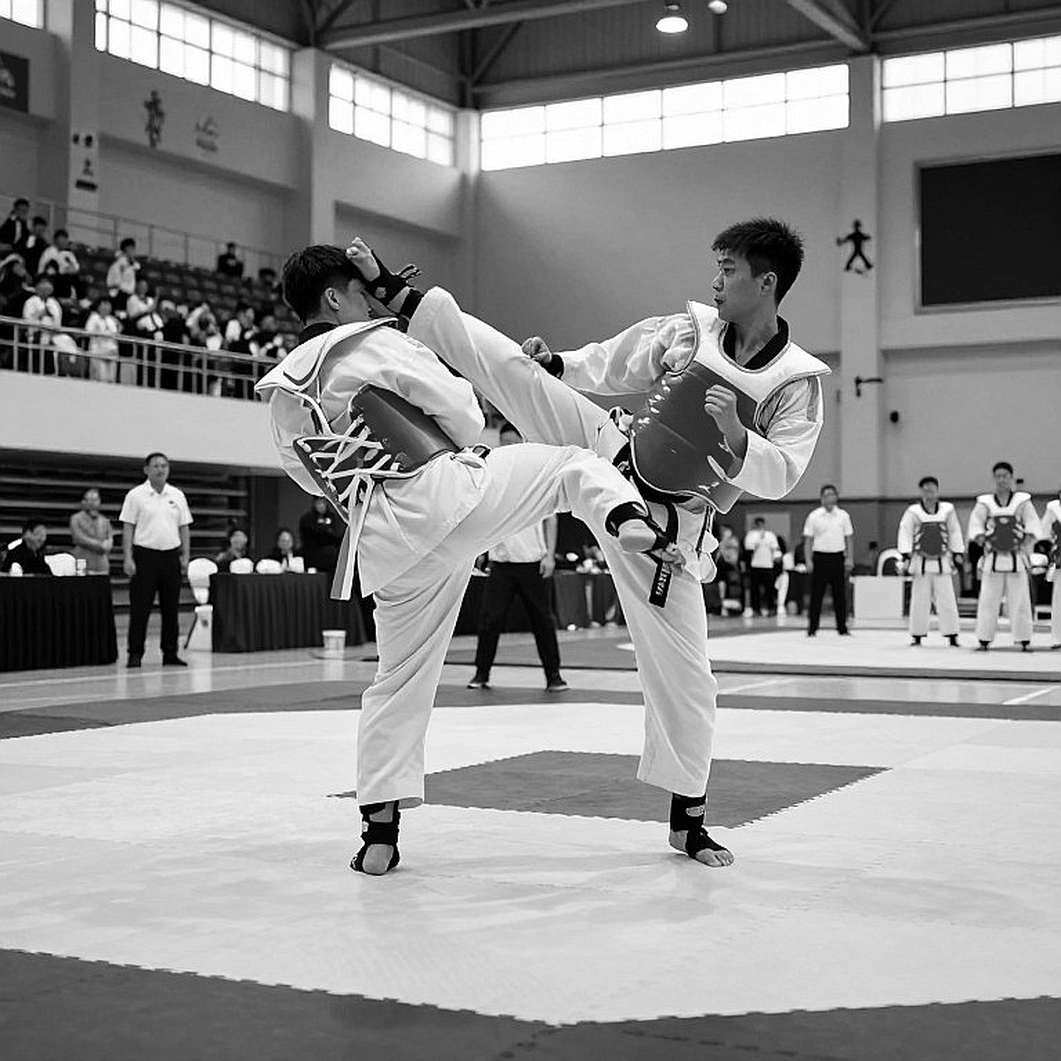 Ba cô gái kata Việt Nam ở Asiad 20: đọc lại năm lá cờ và khoảng cách thật giữa các đội