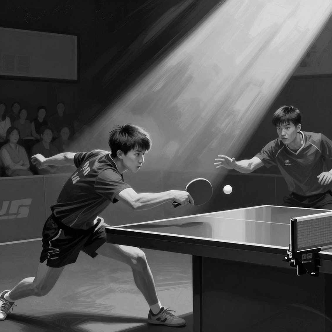 HCĐ XD7 và cú sụp đổ 2-0 ở XD17: Hai mặt của bóng bàn para Ấn Độ tại Asian Para Games 2026