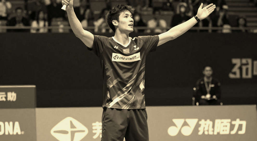 Alwi Farhan Spars With Kento Momota Ahead of Asian Games 2026: The Lesson Sits at Rally Number Twelve Alwi Farhan Spars With Kento Momota Ahead of Asian Games 2026: The Lesson Sits at Rally Number Twelve