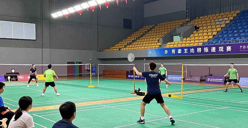 The 122-Second Momentum Shift: Chen Yufei Rallies Past PV Sindhu in Asian Games 2026 Quarter-Final The 122-Second Momentum Shift: Chen Yufei Rallies Past PV Sindhu in Asian Games 2026 Quarter-Final
