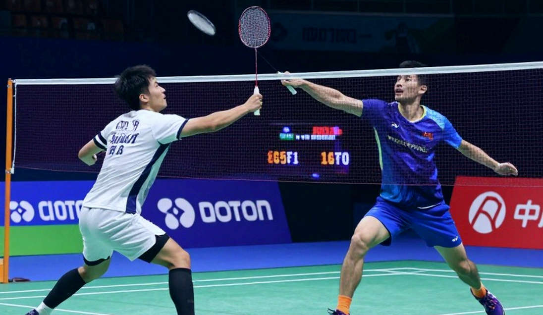 Ấn Độ mang 20 tay vợt tới Asian Games 2026: Sindhu dẫn đầu, Satwik-Chirag là mũi nhọn Ấn Độ mang 20 tay vợt tới Asian Games 2026: Sindhu dẫn đầu, Satwik-Chirag là mũi nhọn