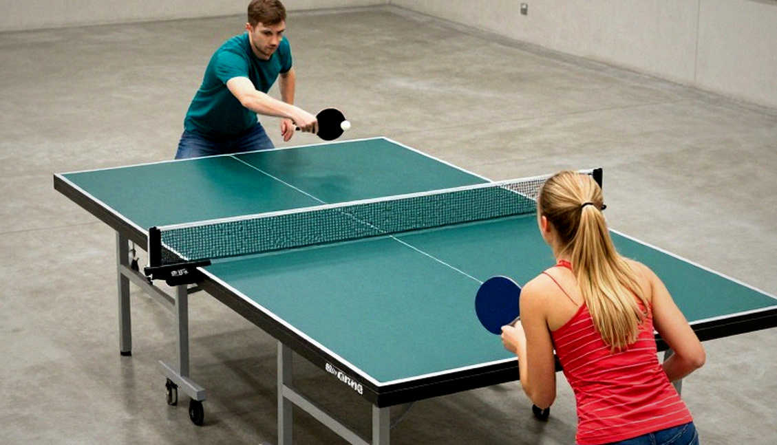 Guernsey vô địch giải đồng đội trẻ Worthing: chín trận thắng và chiếc bàn không ai dùng