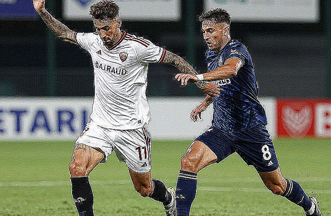 The V.League Paradox: A Champion National Team, a Domestic League Still Searching for Itself