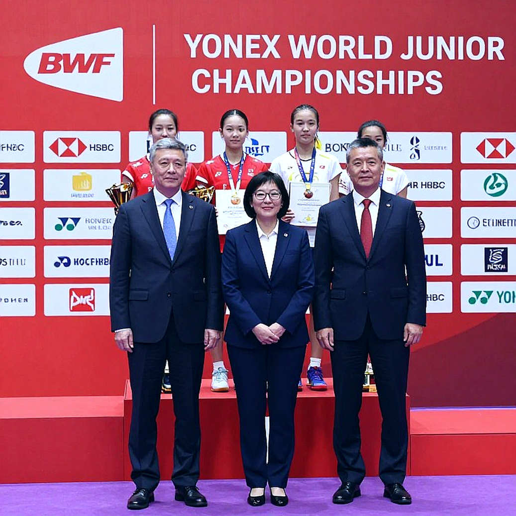 China Masters 2026: Srikanth trở lại sau 5 năm, Satwik-Chirag mở khóa trận 69 phút China Masters 2026: Srikanth trở lại sau 5 năm, Satwik-Chirag mở khóa trận 69 phút