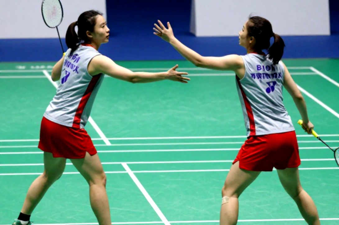 China Masters 2026: Srikanth trở lại sau 5 năm, Satwik-Chirag mở khóa trận 69 phút China Masters 2026: Srikanth trở lại sau 5 năm, Satwik-Chirag mở khóa trận 69 phút
