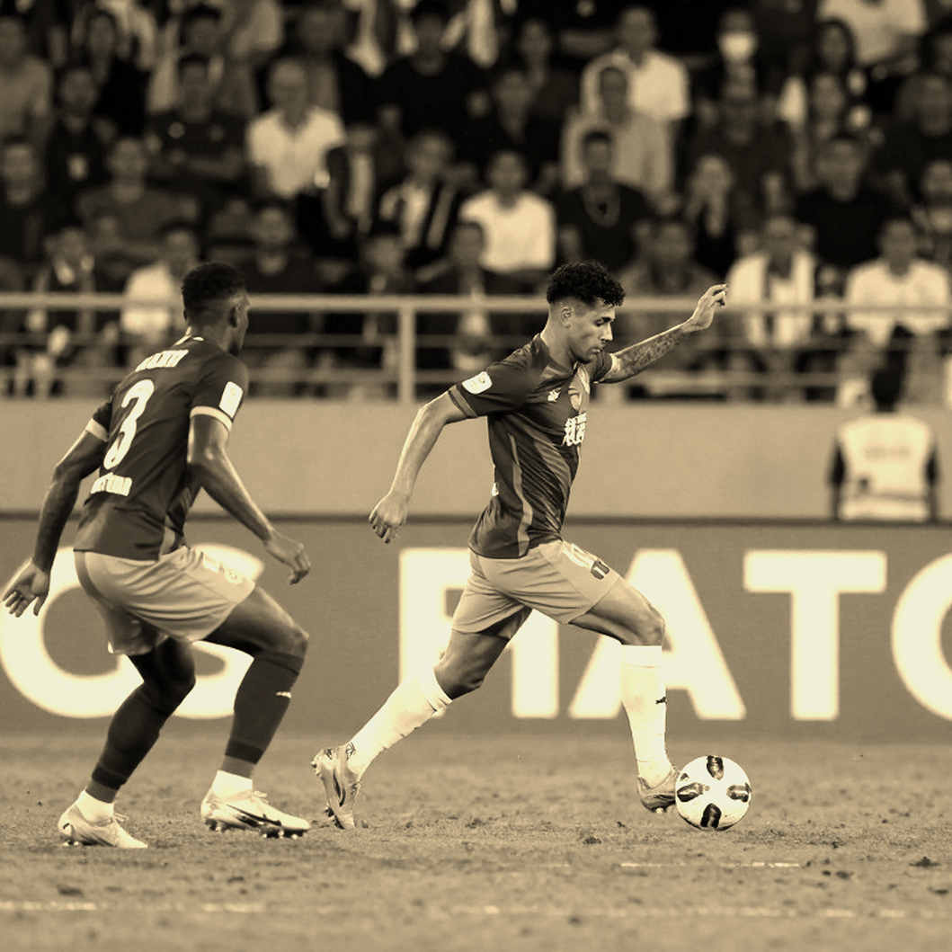 Dong Nai FC vs Hanoi Police: Dong Nai Does Not Lack Hope — It Lacks a Frame of Reference Dong Nai FC vs Hanoi Police: Dong Nai Does Not Lack Hope — It Lacks a Frame of Reference