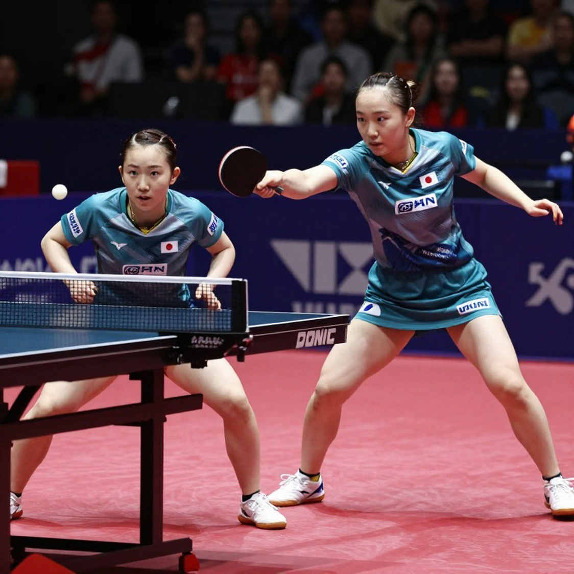 Dưới mặt bàn có cả một hệ sinh thái: cuộc đào bới thế hệ kế tiếp của bóng bàn thế giới