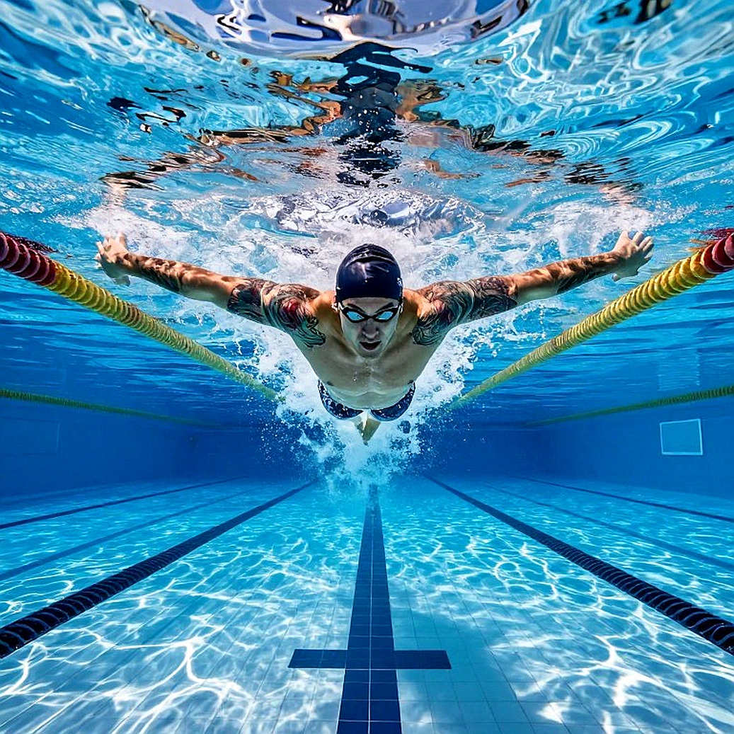 Ashlyn Anderson Chooses Rice: The 9-Second Breakthrough and Lessons in Breaststroke Patience