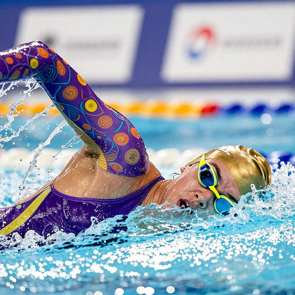 Ashlyn Anderson Chooses Rice: The 9-Second Breakthrough and Lessons in Breaststroke Patience Ashlyn Anderson Chooses Rice: The 9-Second Breakthrough and Lessons in Breaststroke Patience