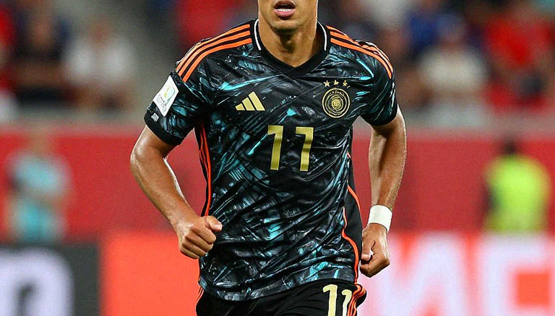 Gilberto Mora and 19 Records at 17: What Is Mexican Football Betting On? Gilberto Mora and 19 Records at 17: What Is Mexican Football Betting On?