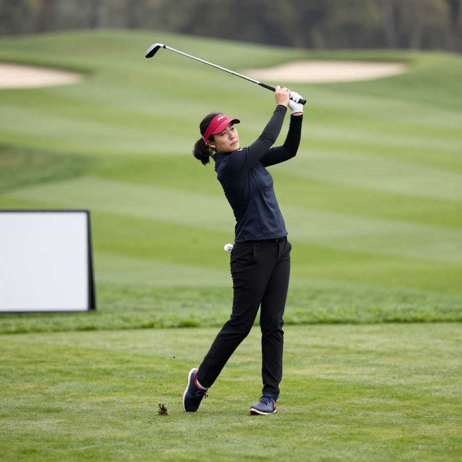 Charlie Woods Shines with 71 at Junior Players Championship Charlie Woods Shines with 71 at Junior Players Championship