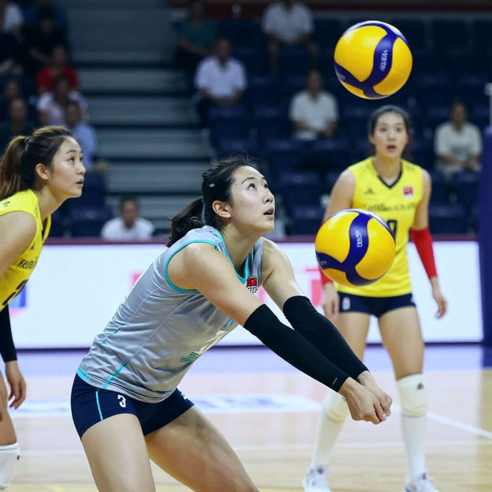 The Empty Volleyball Data Sheet: When a Polished Report Hides a Broken System The Empty Volleyball Data Sheet: When a Polished Report Hides a Broken System