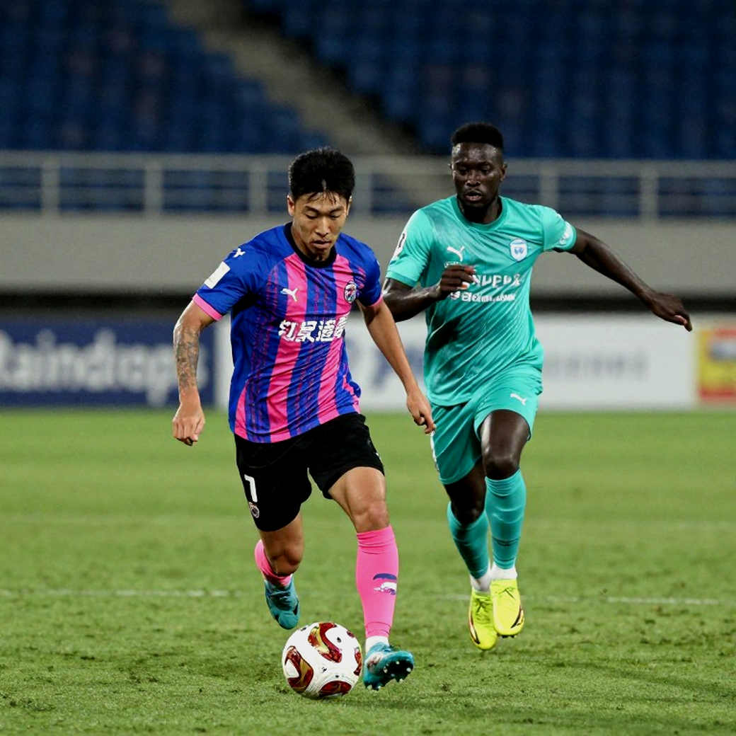 Nam Định 4-0 Đồng Nai City: 450 phút không bàn thắng và 13 phút làm sụp đổ cả một khối phòng ngự