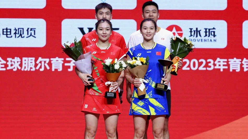 Cầu lông mùa giải thường niên: Bản đồ nhịp độ và những tín hiệu xuất hiện trước khi thành tiêu đề Cầu lông mùa giải thường niên: Bản đồ nhịp độ và những tín hiệu xuất hiện trước khi thành tiêu đề