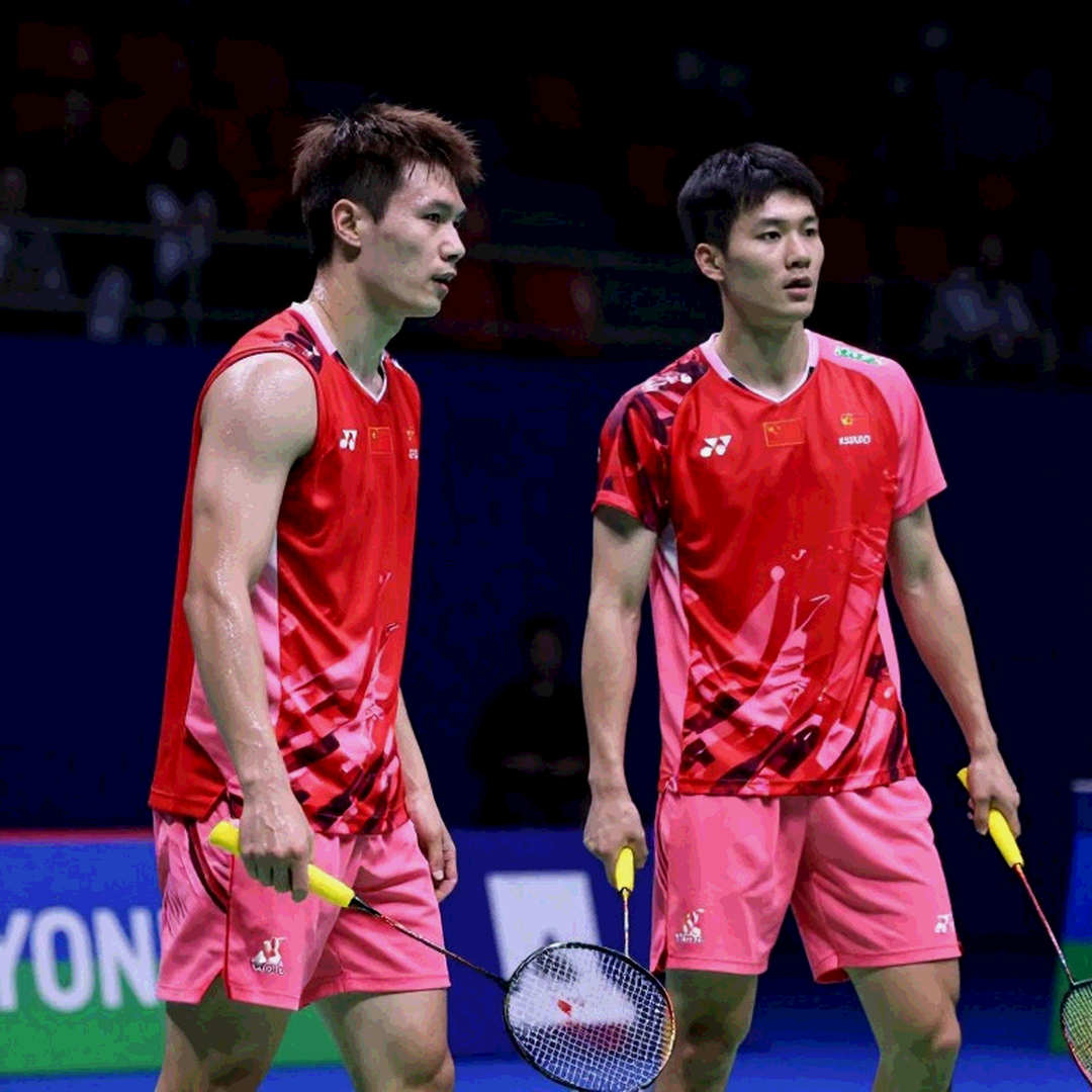 Satwik-Chirag vào bán kết China Masters, và cột số liệu không ai buồn giữ lại