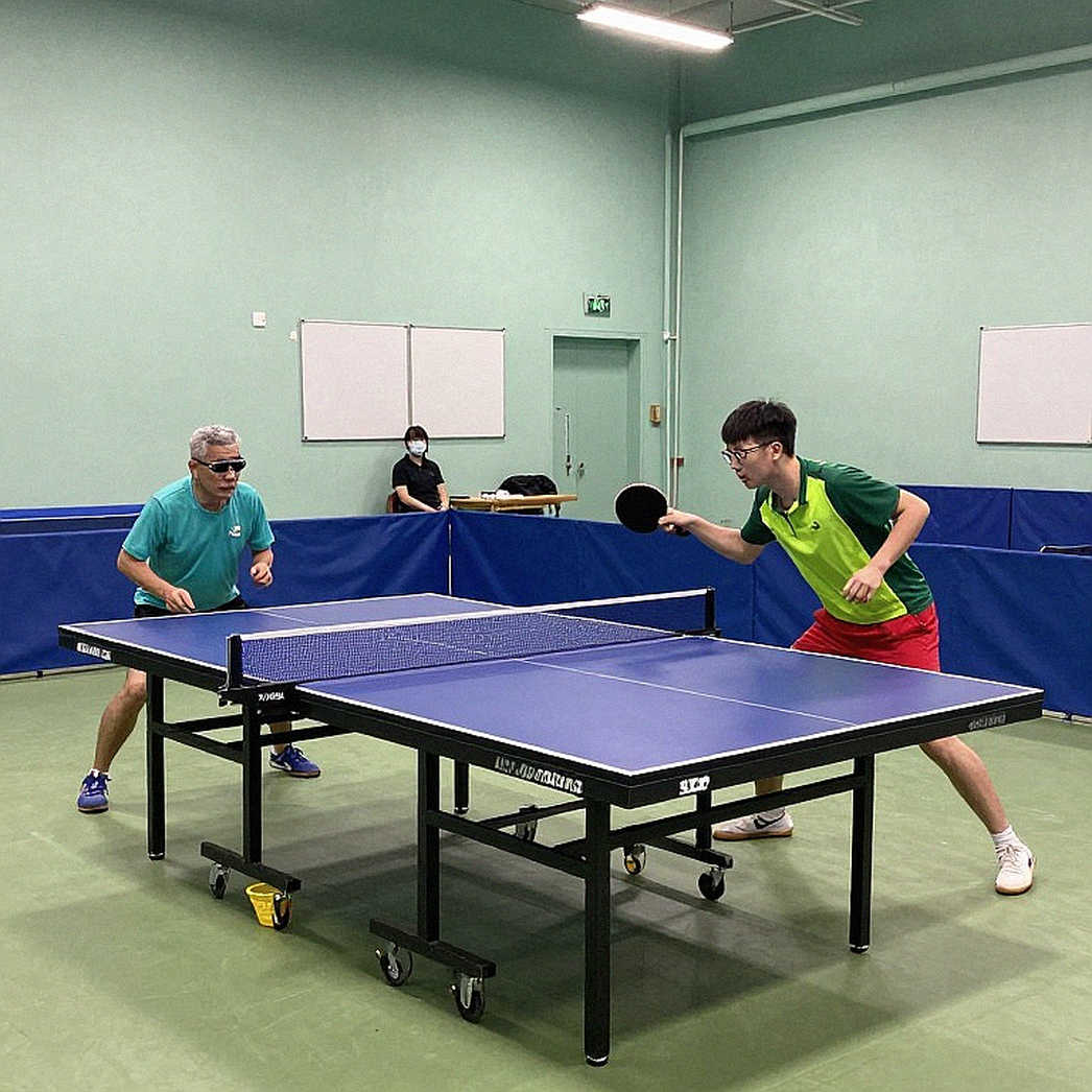 Bên trong England Hopes Challenge: Bảng đấu vòng tròn, cú đánh đổi và bài toán nhân tài U11 của bóng bàn Anh