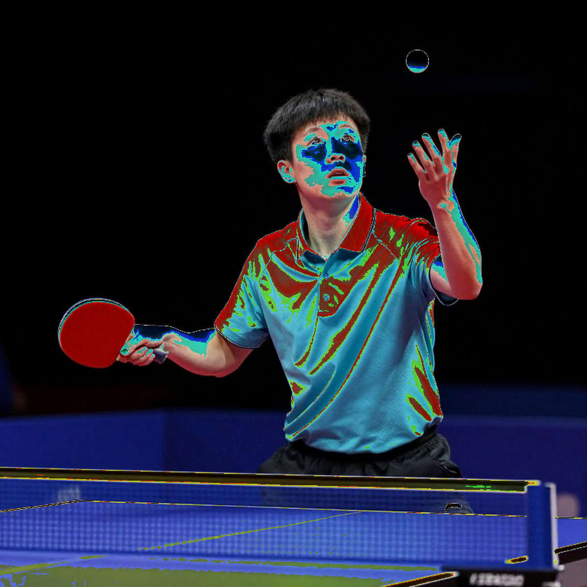 Ljubljana Table Tennis: Germany's Depth and the Crack Inside Mittelham's Win