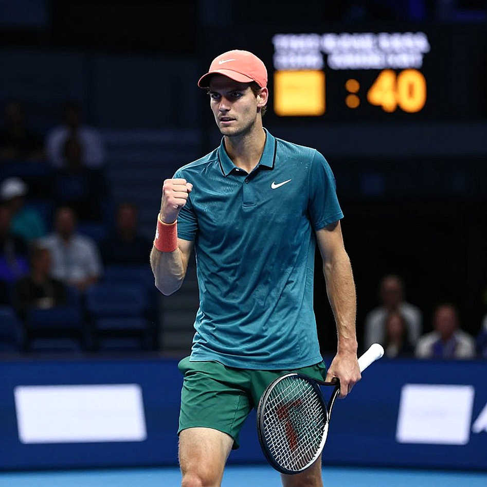 Boulter thắng Sakatsume 6-3, 6-1 tại Japan Open: 13 điểm break, 12 lần cứu được và giới hạn của một tỷ số