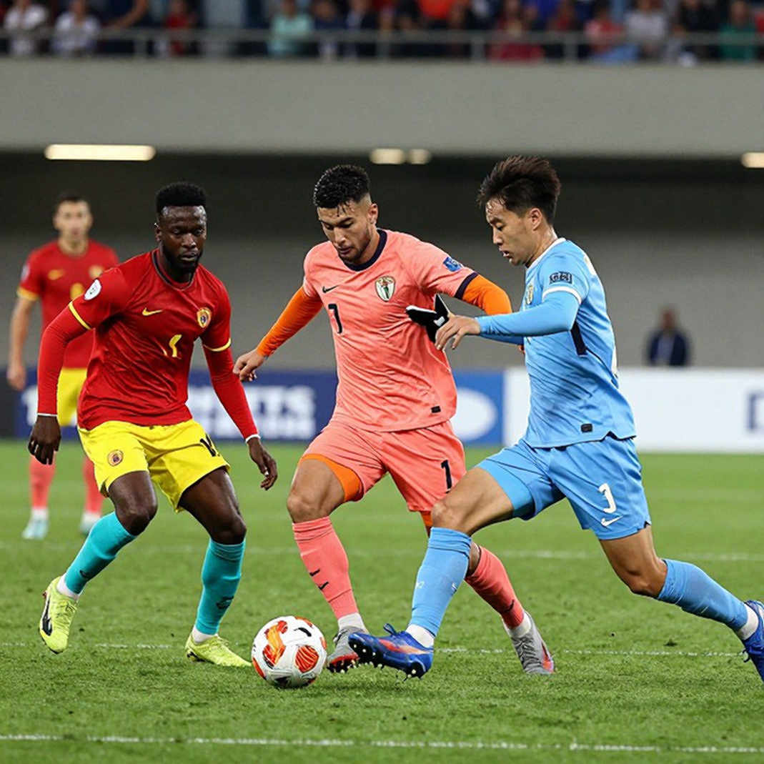 Footsteps on Grass: The Journey of Young Vietnamese Players in European Academies