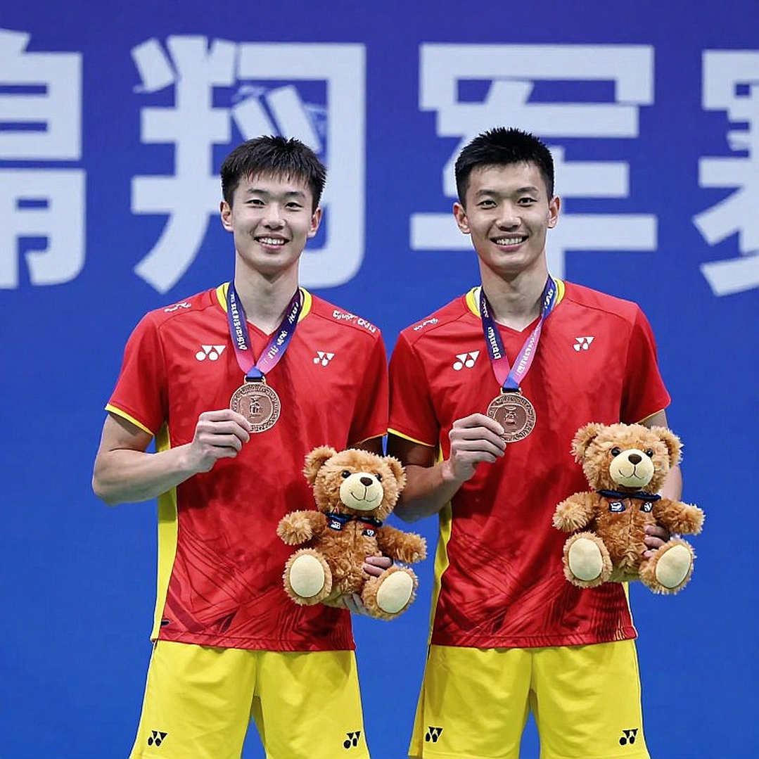 Chung kết đơn nam cầu lông Asiad: Loh Kean Yew, Kunlavut Vitidsarn và bài toán kiểm soát lỗi
