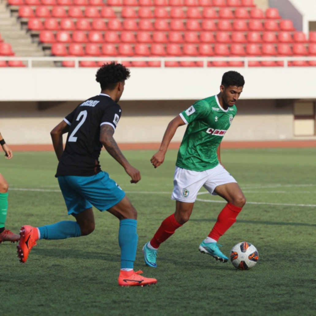 Shopee Cup 2026-2027: Công An Hà Nội thắng 1-0 trên sân khách, đứng thứ ba bảng B Shopee Cup 2026-2027: Công An Hà Nội thắng 1-0 trên sân khách, đứng thứ ba bảng B