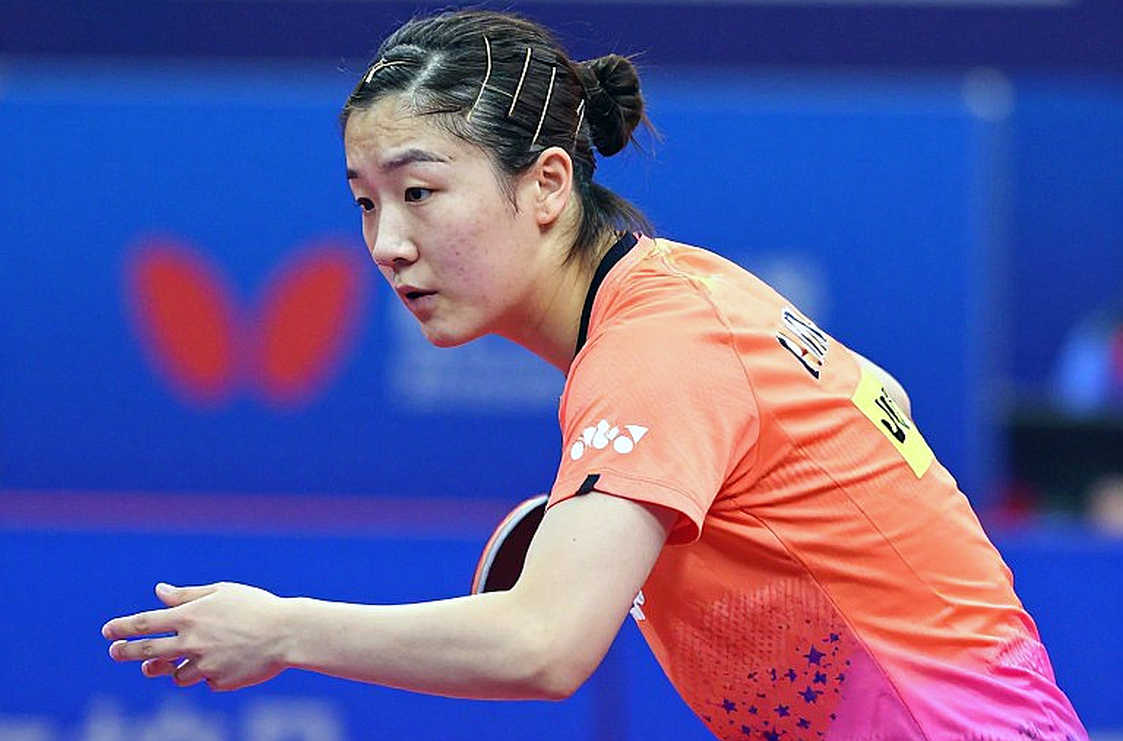 Table Tennis Rankings and the Points That Must Be Defended Table Tennis Rankings and the Points That Must Be Defended