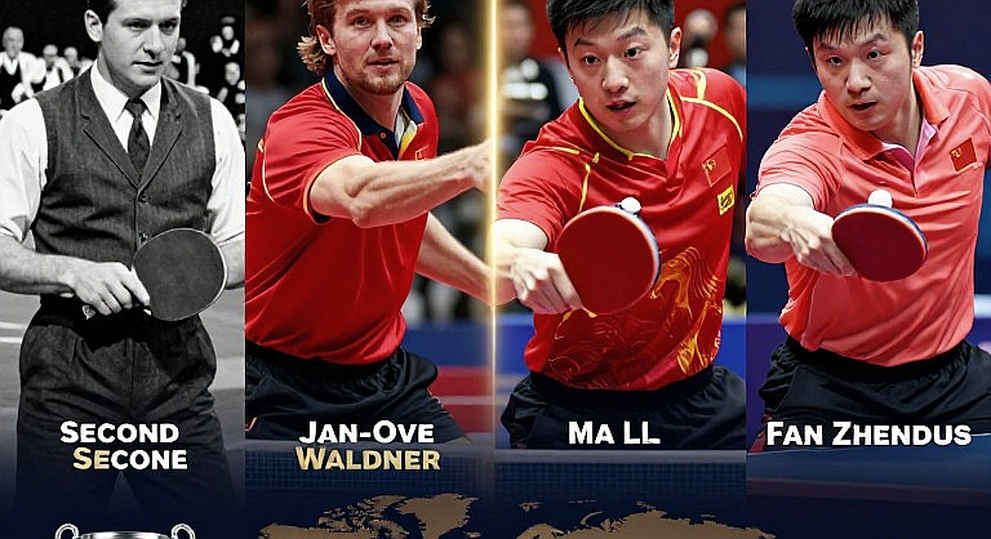 Table Tennis Rankings and the Points That Must Be Defended Table Tennis Rankings and the Points That Must Be Defended