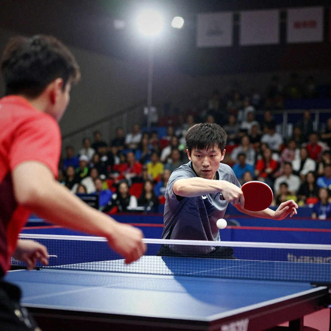 Table Tennis Rankings and the Points That Must Be Defended Table Tennis Rankings and the Points That Must Be Defended