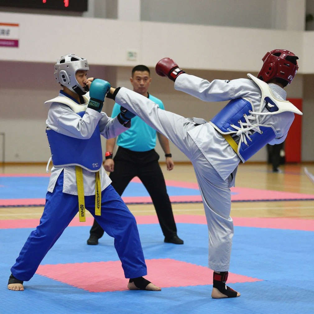 Asiad 2026: Châu Ngọc Tuyết Sang and the Invisible Bridge Between Poomsae and Virtual Taekwondo Asiad 2026: Châu Ngọc Tuyết Sang and the Invisible Bridge Between Poomsae and Virtual Taekwondo