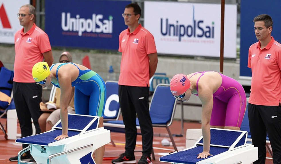College Swimming League: Phép thử thương mại của bơi lội đại học Mỹ và bài toán chưa có lời giải College Swimming League: Phép thử thương mại của bơi lội đại học Mỹ và bài toán chưa có lời giải