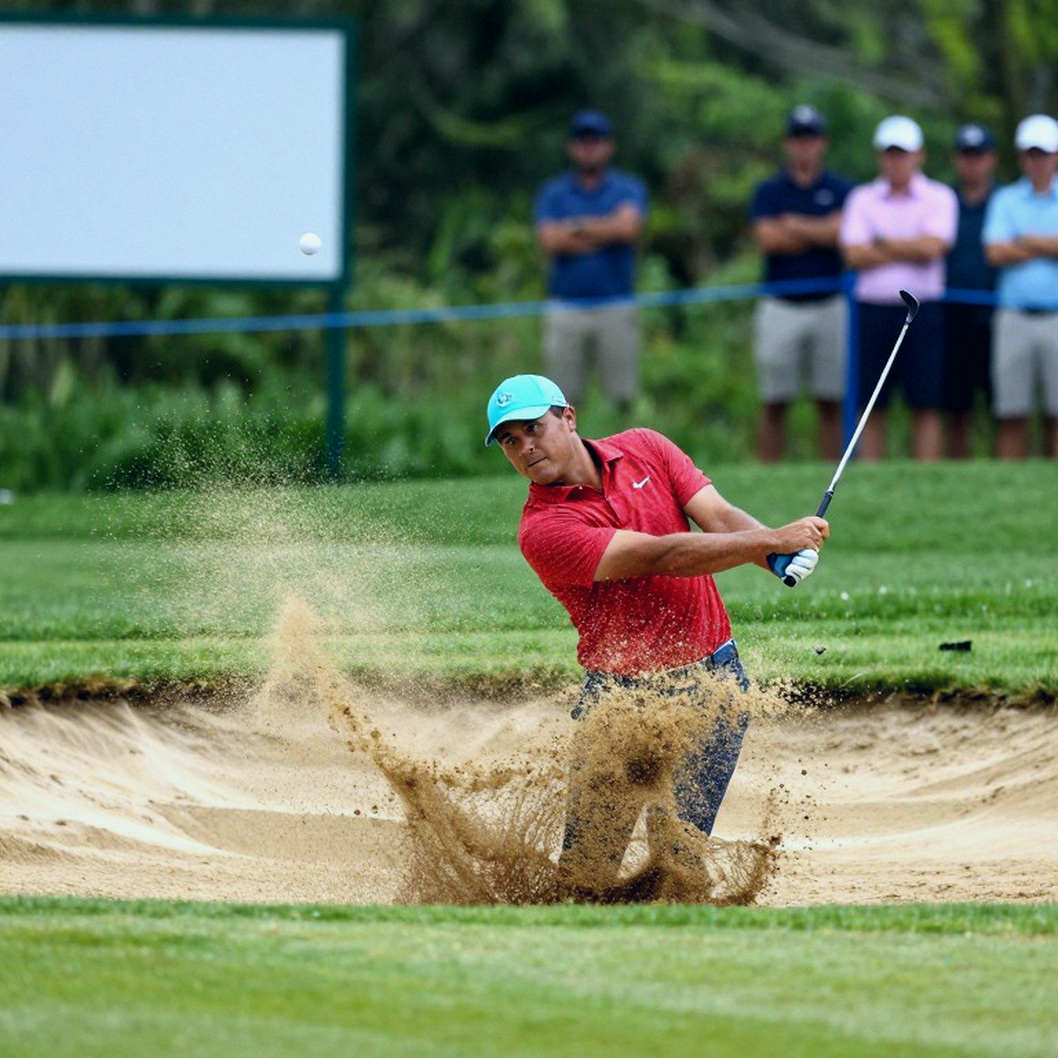 Justin Rose's 208-Yard Hole-in-One: When Data Speaks Amid an Imperfect Round Justin Rose's 208-Yard Hole-in-One: When Data Speaks Amid an Imperfect Round