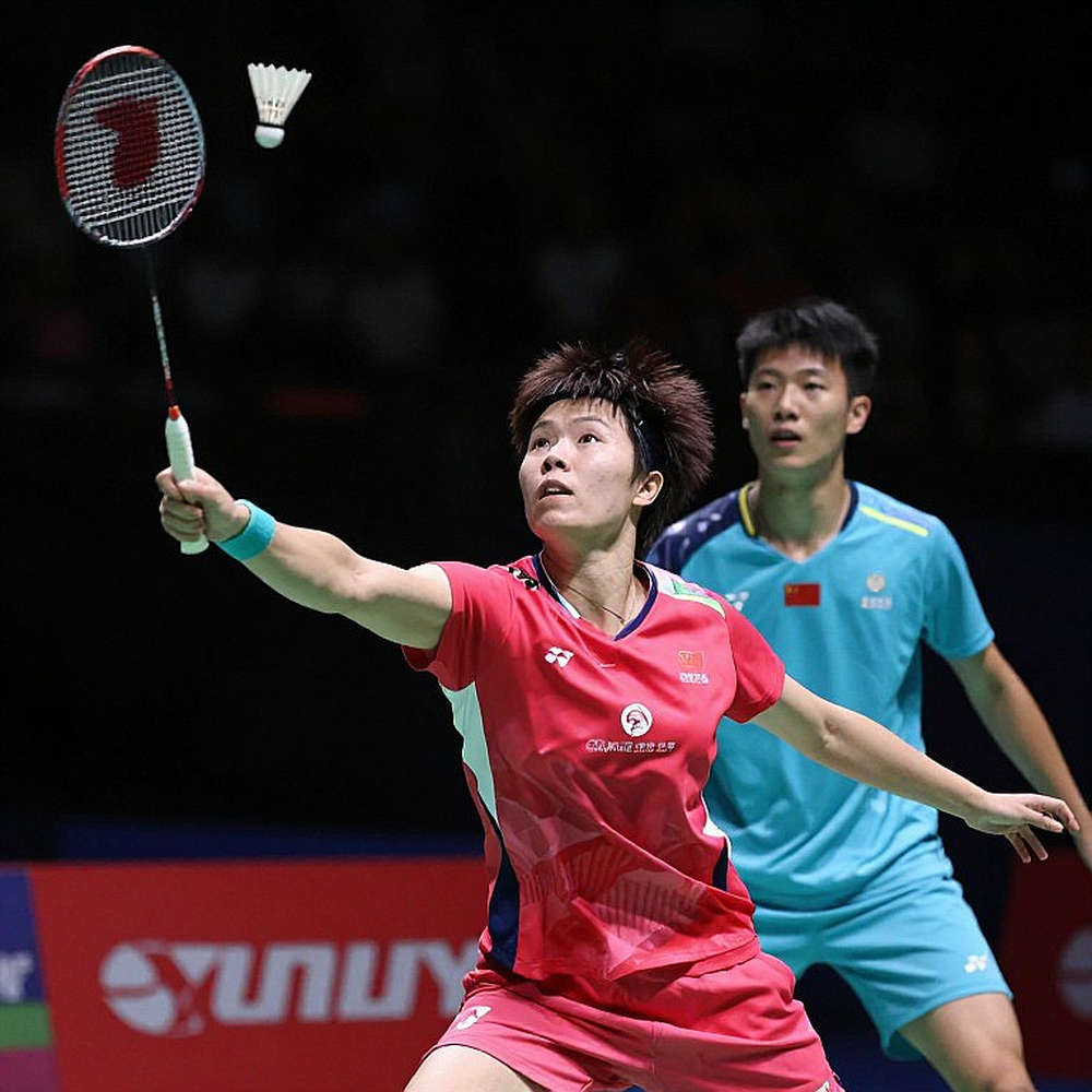 Á vận hội 2026: Trung Quốc hạ mục tiêu cầu lông xuống hai huy chương vàng — đọc tín hiệu từ chấn thương và thay đổi ban huấn luyện