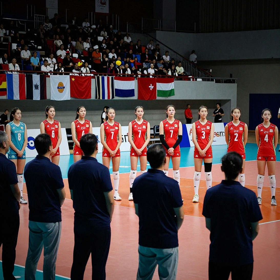Bóng chuyền nữ Nam Mỹ trước cột mốc 2027–2028: Điều bảng xếp hạng FIVB chưa kể về Brazil, Argentina và Colombia Bóng chuyền nữ Nam Mỹ trước cột mốc 2027–2028: Điều bảng xếp hạng FIVB chưa kể về Brazil, Argentina và Colombia