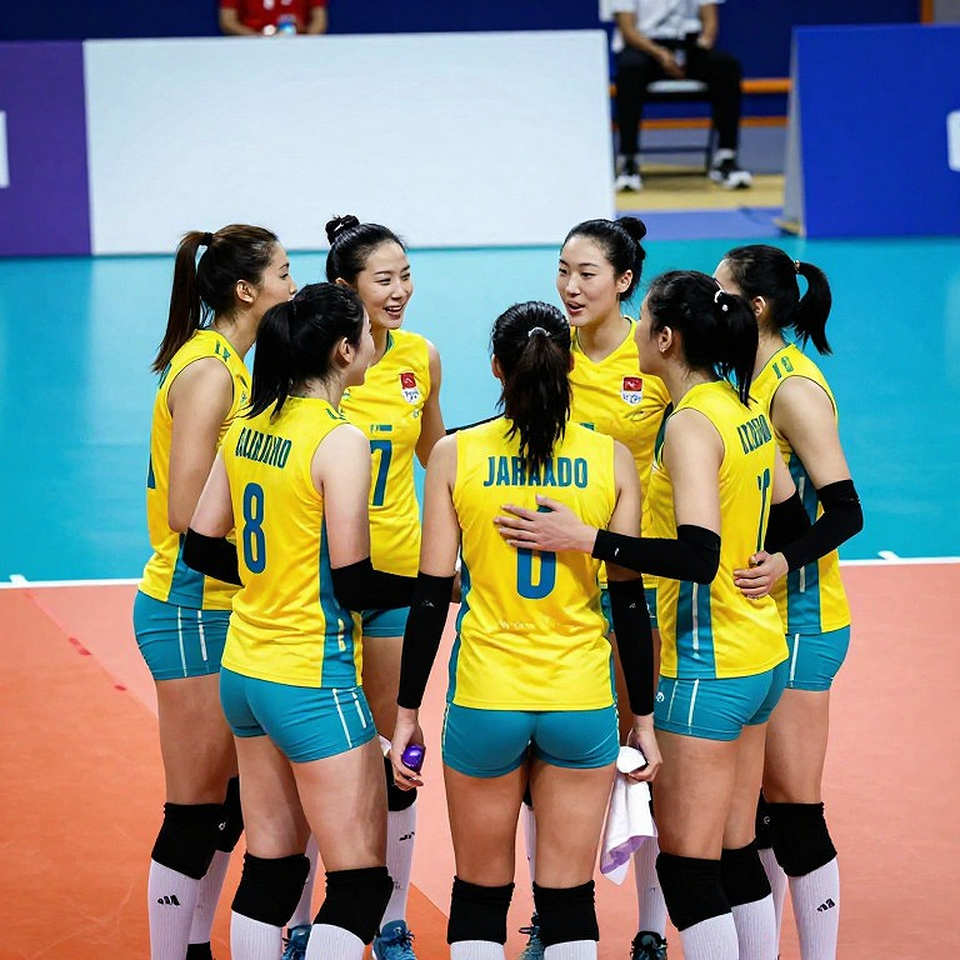 Bóng chuyền nữ Nam Mỹ trước cột mốc 2027–2028: Điều bảng xếp hạng FIVB chưa kể về Brazil, Argentina và Colombia Bóng chuyền nữ Nam Mỹ trước cột mốc 2027–2028: Điều bảng xếp hạng FIVB chưa kể về Brazil, Argentina và Colombia