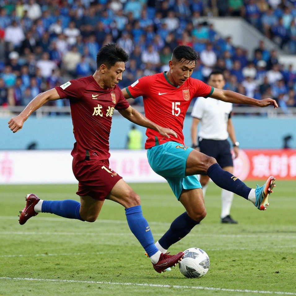 Vietnam National Youth Championship 2026: The 16-Year-Old and the Backward Pass No One Recorded Vietnam National Youth Championship 2026: The 16-Year-Old and the Backward Pass No One Recorded