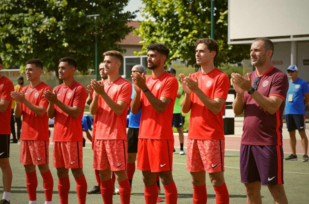 Việt Nam chạm trán Thái Lan, tự tin giành ngôi đầu bảng ASEAN Cup 2026