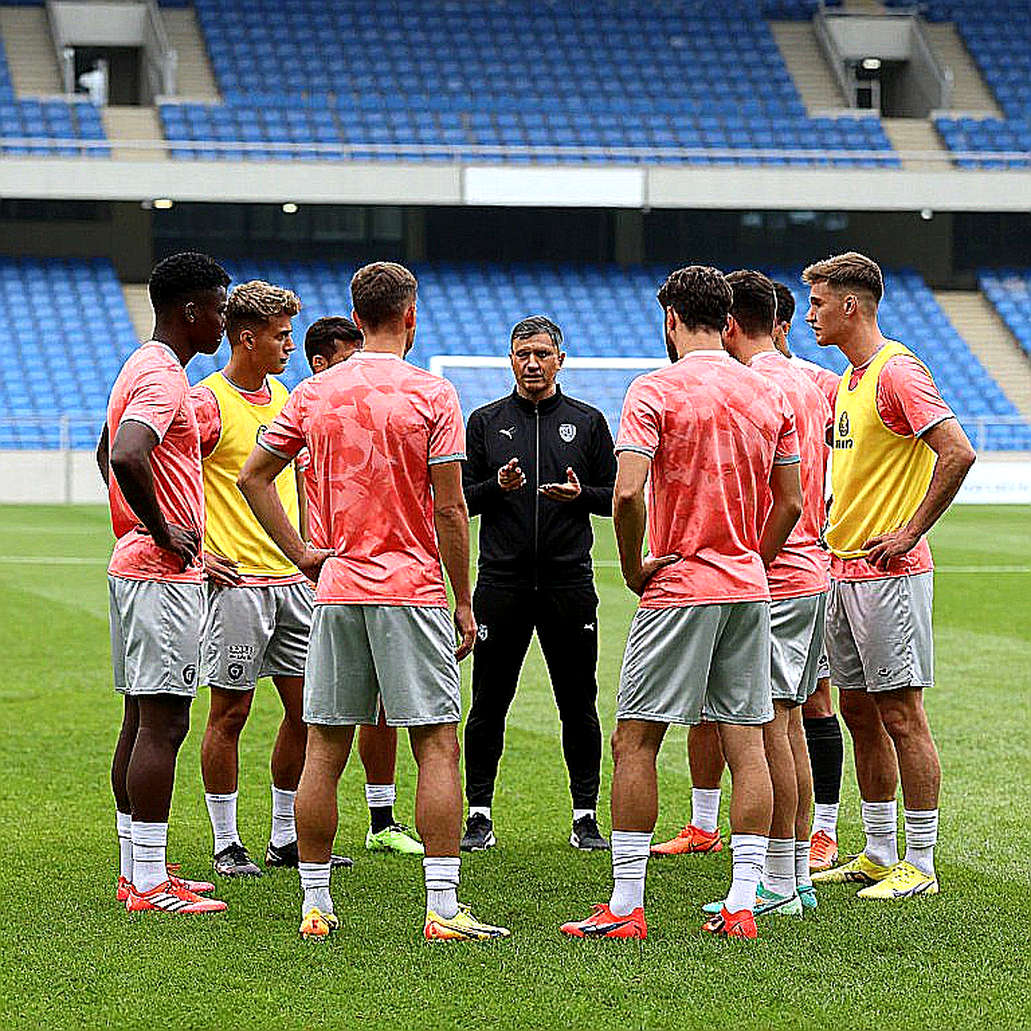 U23 Vietnam lands in Japan after sole training session: When quarter-final target collides with preparation reality U23 Vietnam lands in Japan after sole training session: When quarter-final target collides with preparation reality
