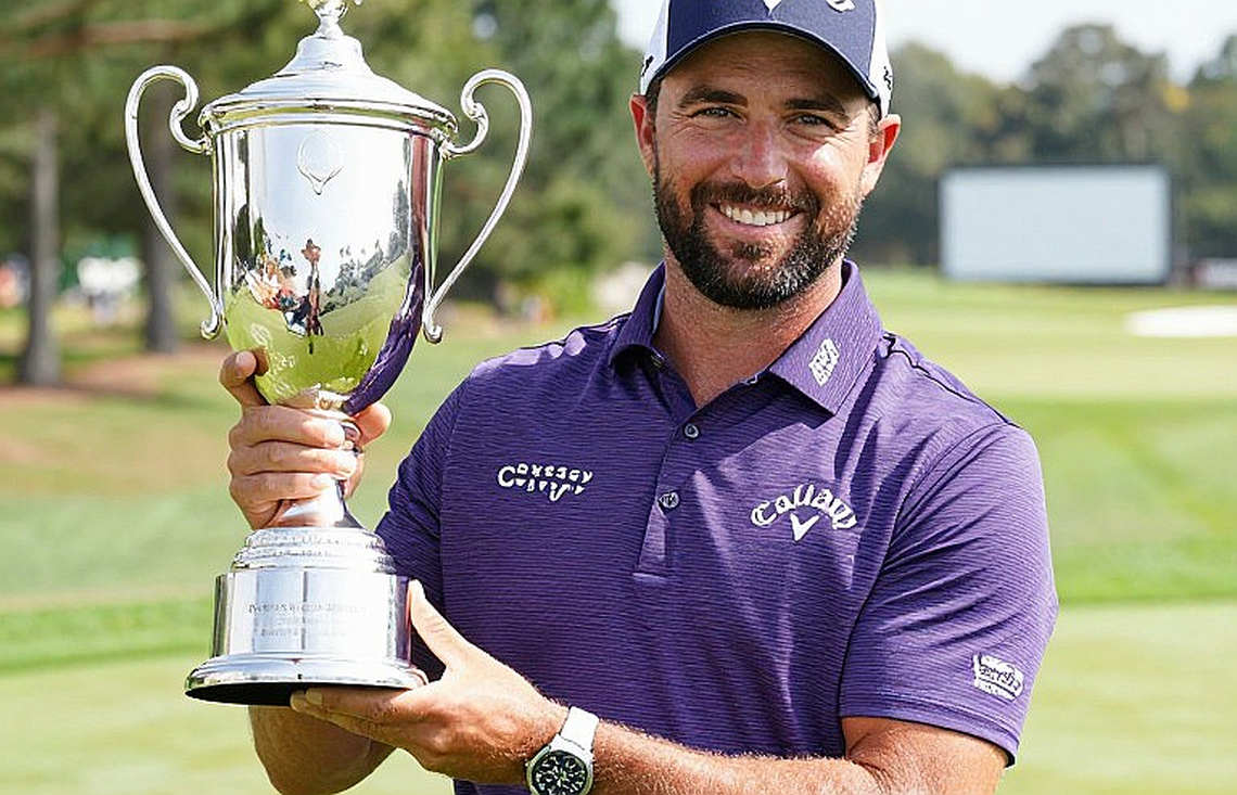 Scottie Scheffler: The Miraculous Putting Transformation and the Journey to $54 Million