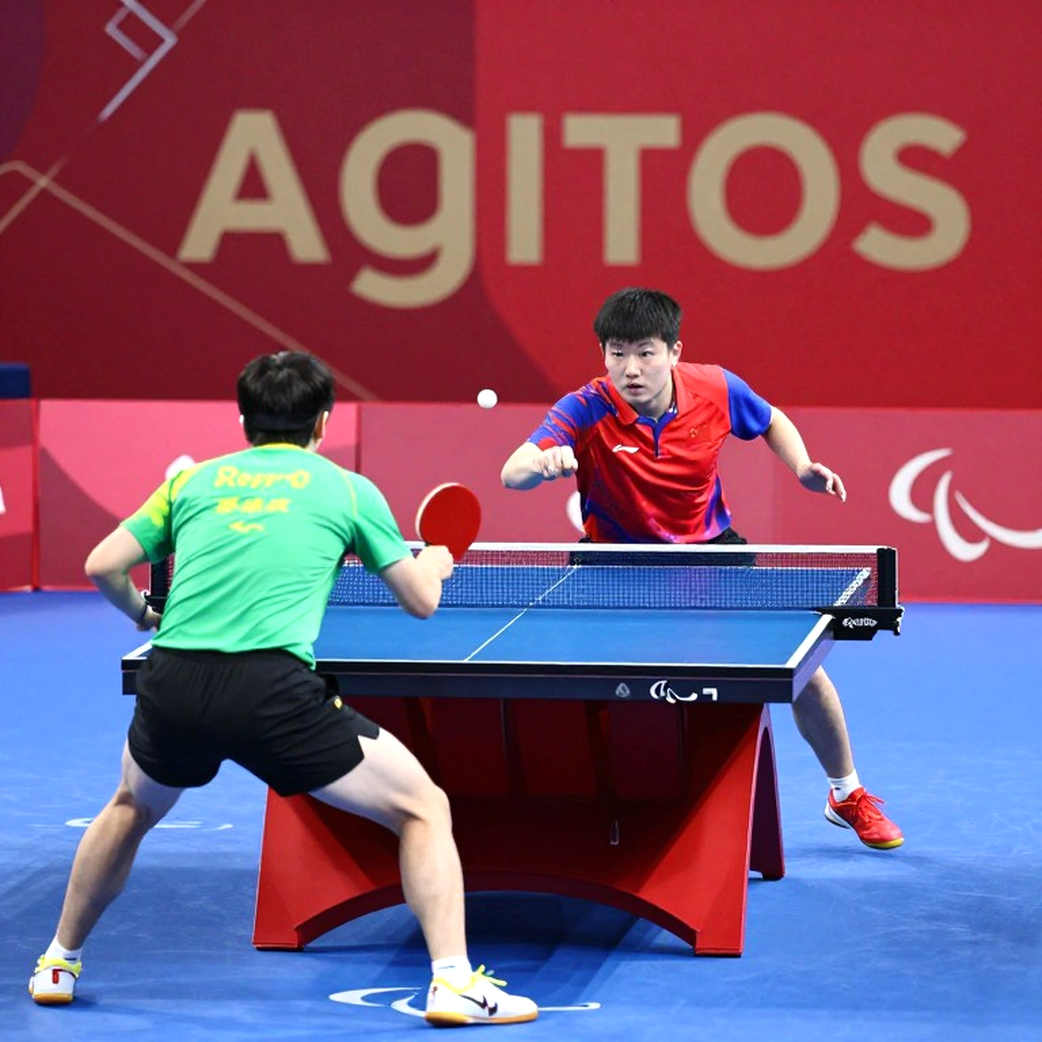 Mỹ quét trọn 14 HCV tại ITTF Americas U11-U13: đọc cú quét Katy, Texas bằng ngôn ngữ của khoảng trống