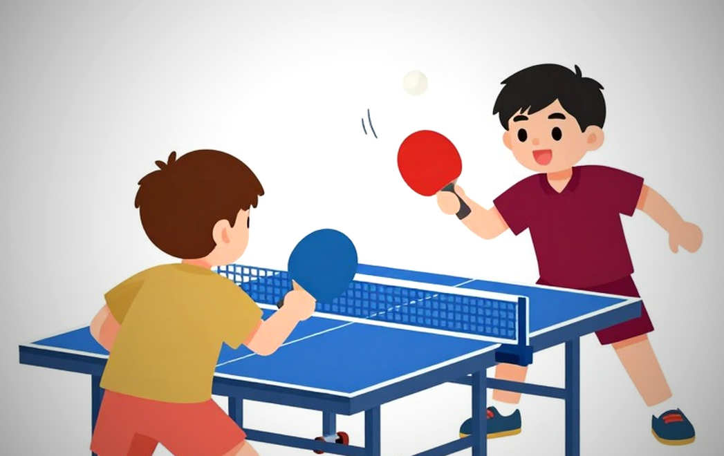 Bóng bàn thiếu dữ liệu, không thiếu cảm hứng: Góc nhìn từ một phòng dựng ở Tokyo