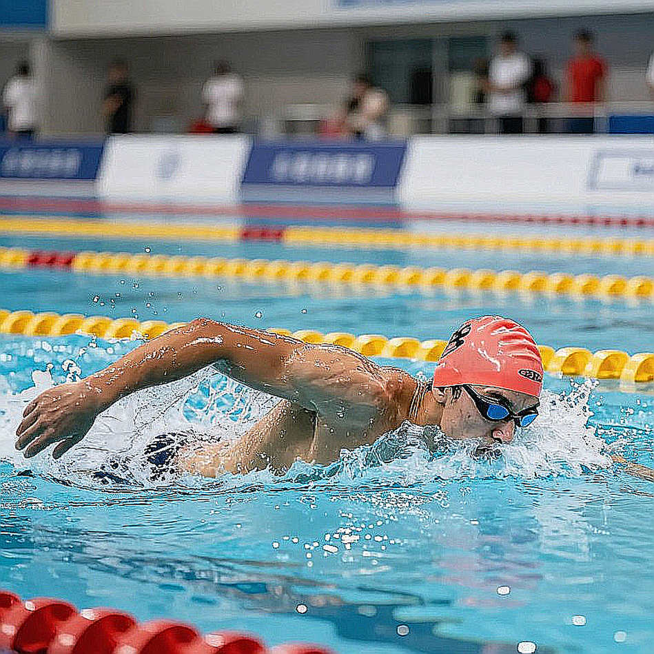 The Empty Column in Vietnam's Swimming Results Sheet