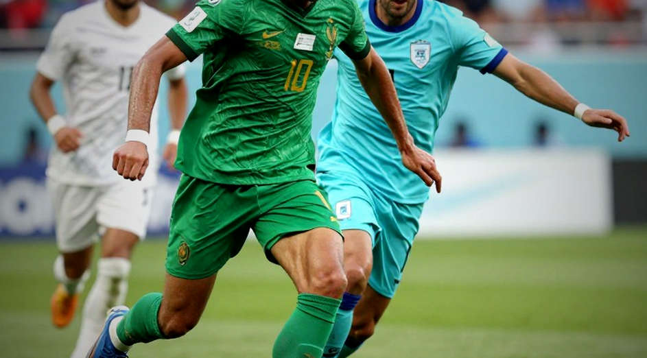 The Invoice of Courage: Vietnam U16 Lose 2-4 to Australia on CFA Team China 2026 Opening Day The Invoice of Courage: Vietnam U16 Lose 2-4 to Australia on CFA Team China 2026 Opening Day